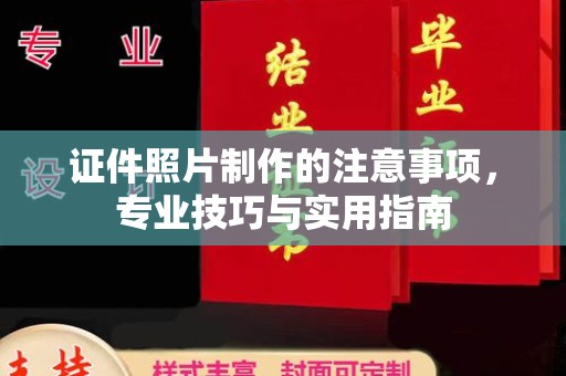 涿州证件照片制作的注意事项，专业技巧与实用指南